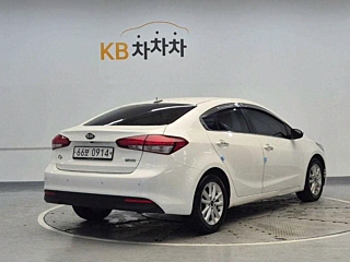 KIA K3 2016