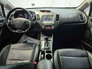 KIA K3 2016