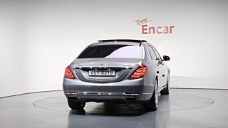 MERCEDES BENZ S-CLASS W222 2016