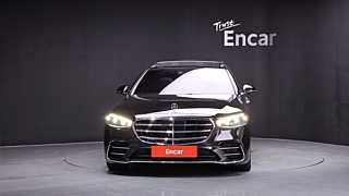 MERCEDES BENZ S-CLASS W223 2021