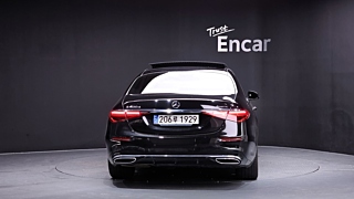 MERCEDES BENZ S-CLASS W223 2021