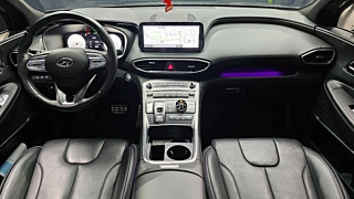 HYUNDAI SANTAFE Diesel 2.2 4WD 2021