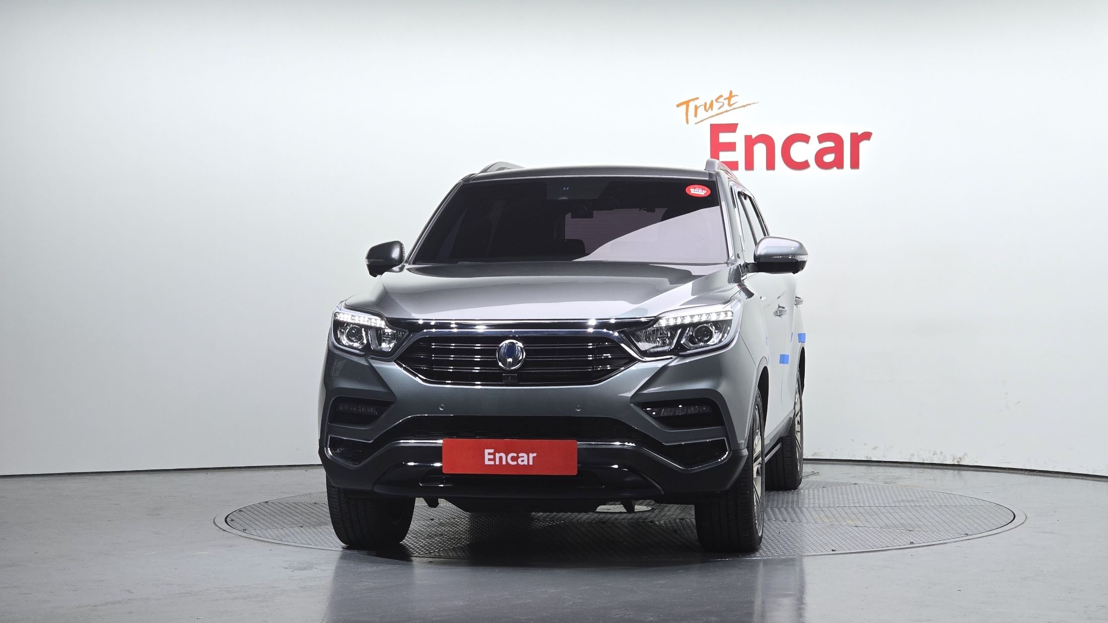 SSANGYONG REXTON G4 2017