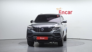 SSANGYONG REXTON G4 2017