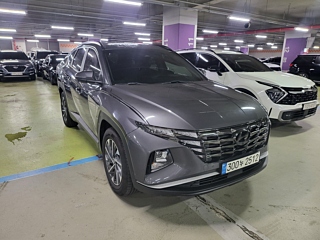 HYUNDAI TUCSON NX4 2021