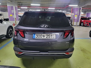 HYUNDAI TUCSON NX4 2021