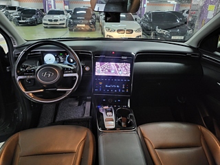 HYUNDAI TUCSON NX4 2021