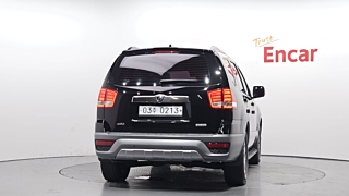 KIA MOHAVE 2016