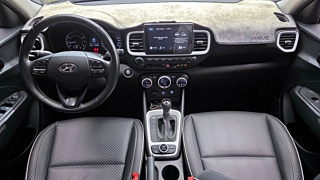 HYUNDAI VENUE 2020
