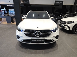 MERCEDES BENZ GLC-CLASS X254 2024