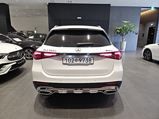 MERCEDES BENZ GLC-CLASS X254 2024