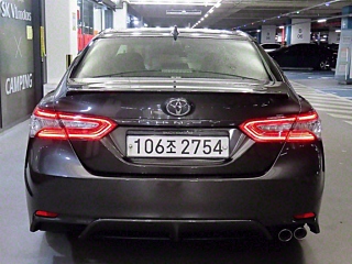 TOYOTA CAMRY XV70 2020