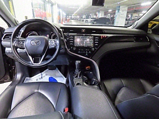 TOYOTA CAMRY XV70 2020