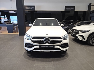 MERCEDES BENZ GLC-CLASS X253 2020