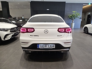 MERCEDES BENZ GLC-CLASS X253 2020