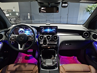 MERCEDES BENZ GLC-CLASS X253 2020