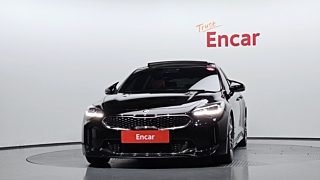 KIA STINGER 2019