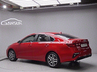 KIA K3 2018