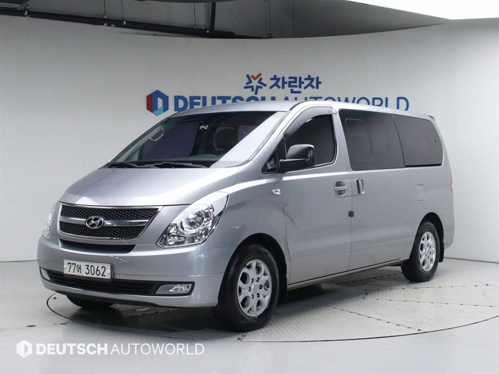 Аукционный лист HYUNDAI STAREX GRAND 2015