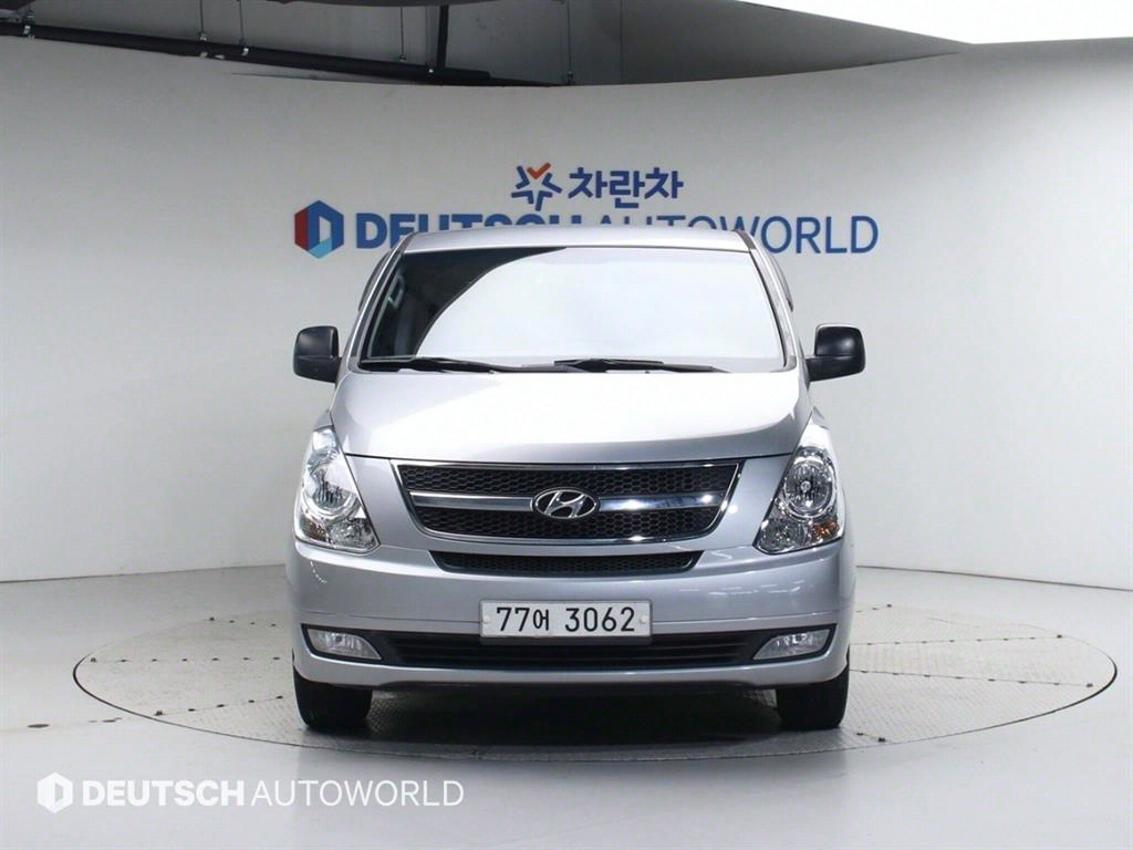 HYUNDAI STAREX GRAND 2015