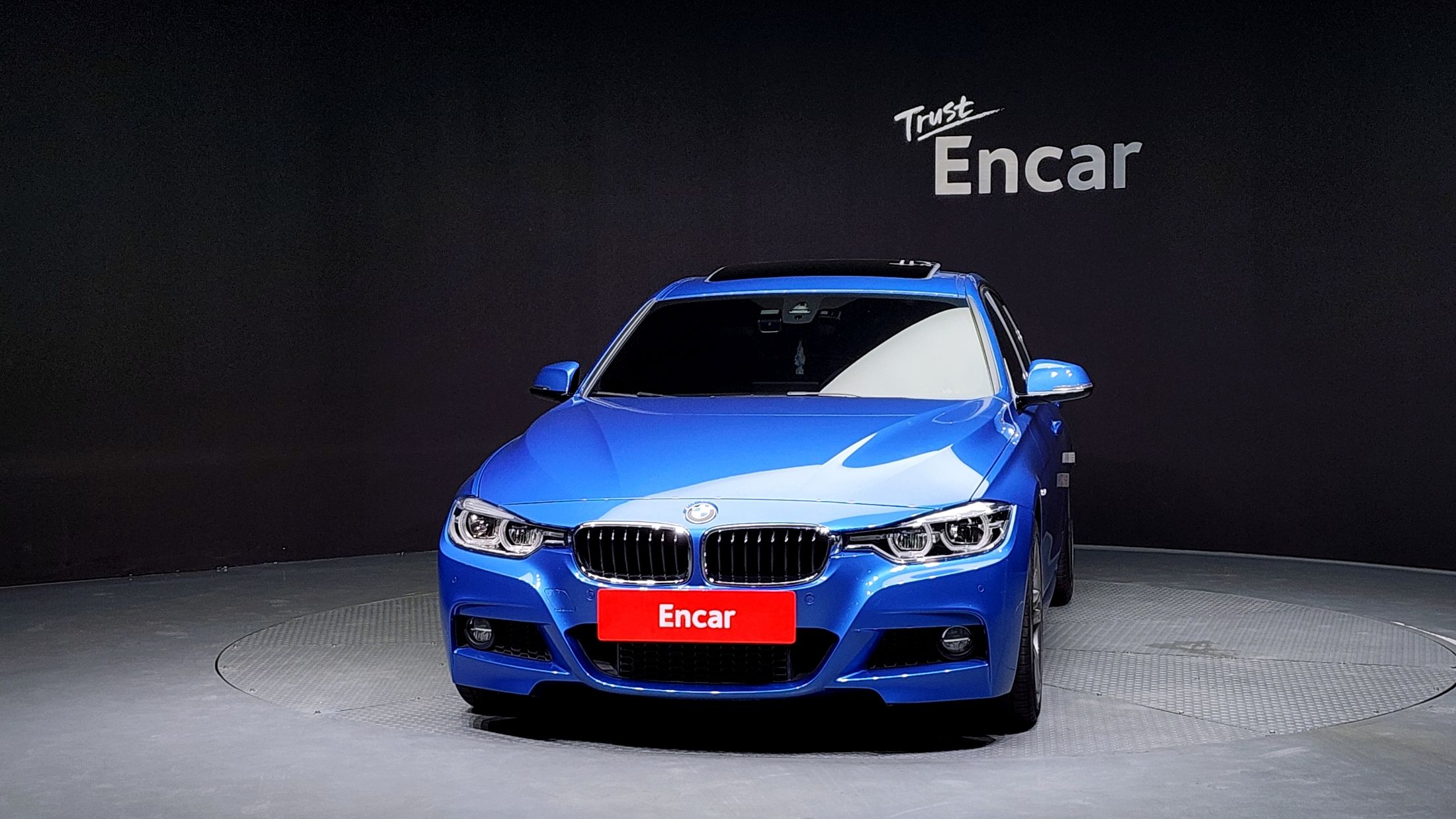 BMW 3-SERIES F30 2018