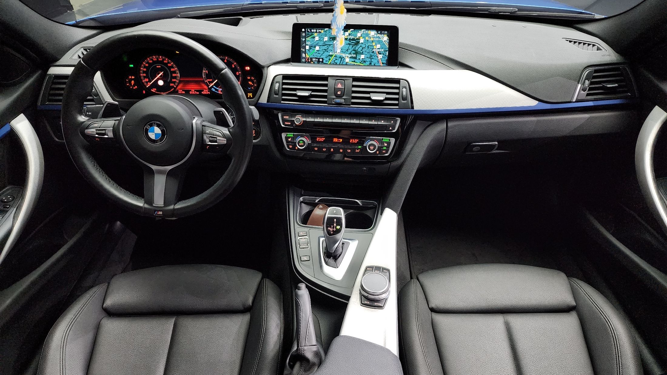 BMW 3-SERIES F30 2018