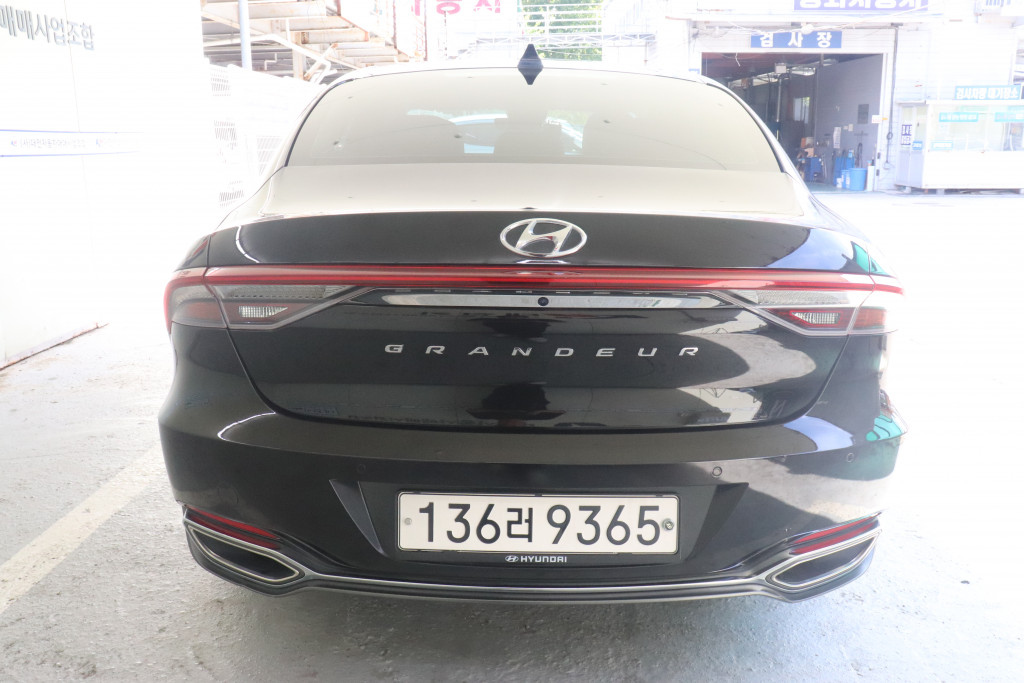HYUNDAI GRANDEUR IG 2021