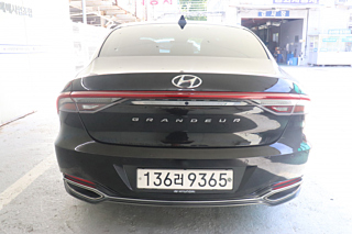 HYUNDAI GRANDEUR IG 2021