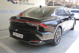HYUNDAI GRANDEUR IG 2021