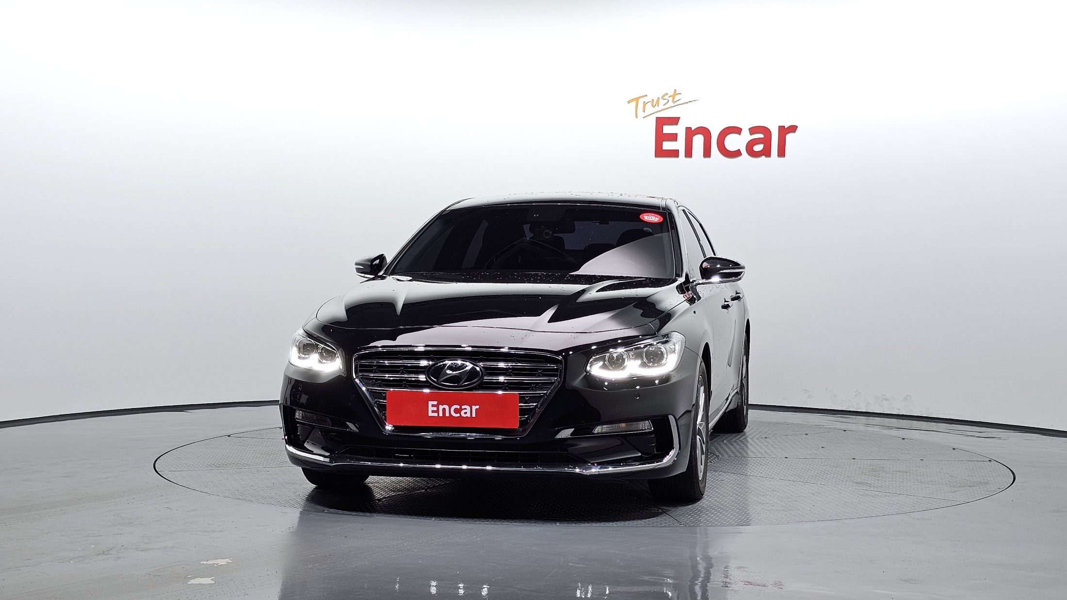 HYUNDAI GRANDEUR IG 2018