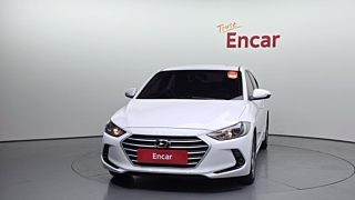 HYUNDAI AVANTE AD 2018