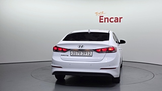 HYUNDAI AVANTE AD 2018