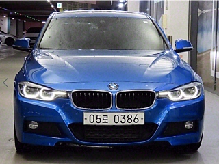 BMW 3-SERIES F30 2016