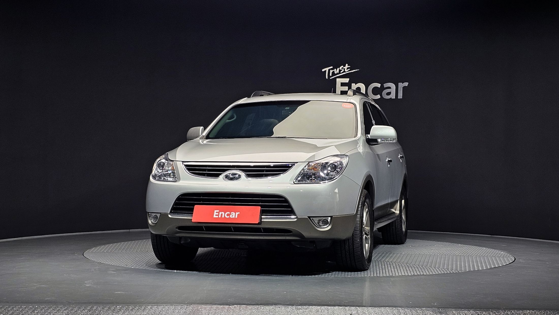HYUNDAI VERACRUZ 2015