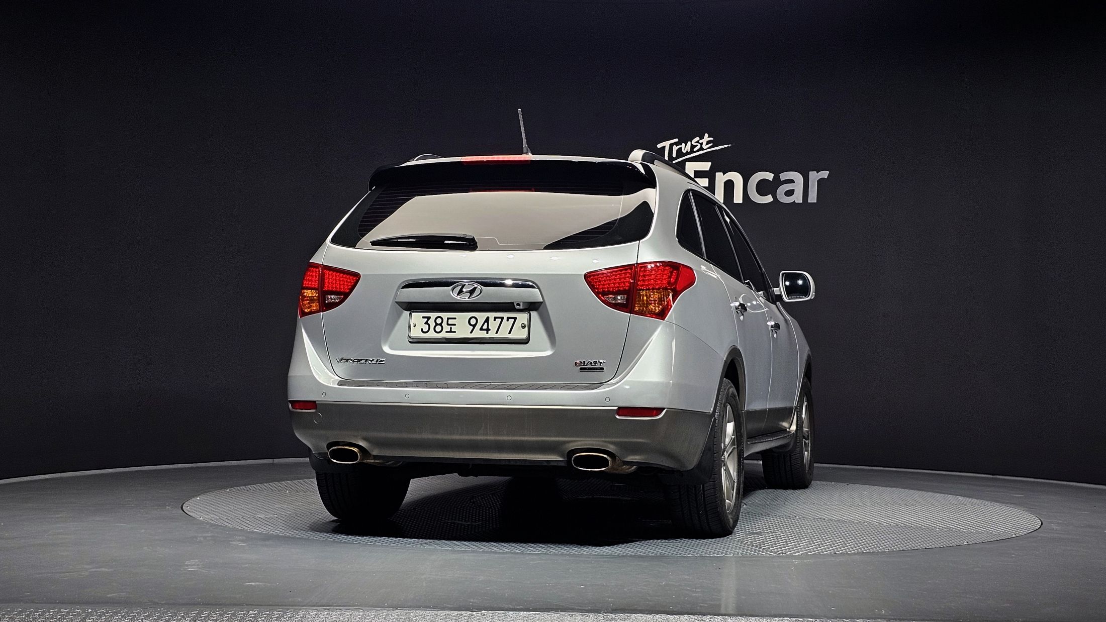 HYUNDAI VERACRUZ 2015
