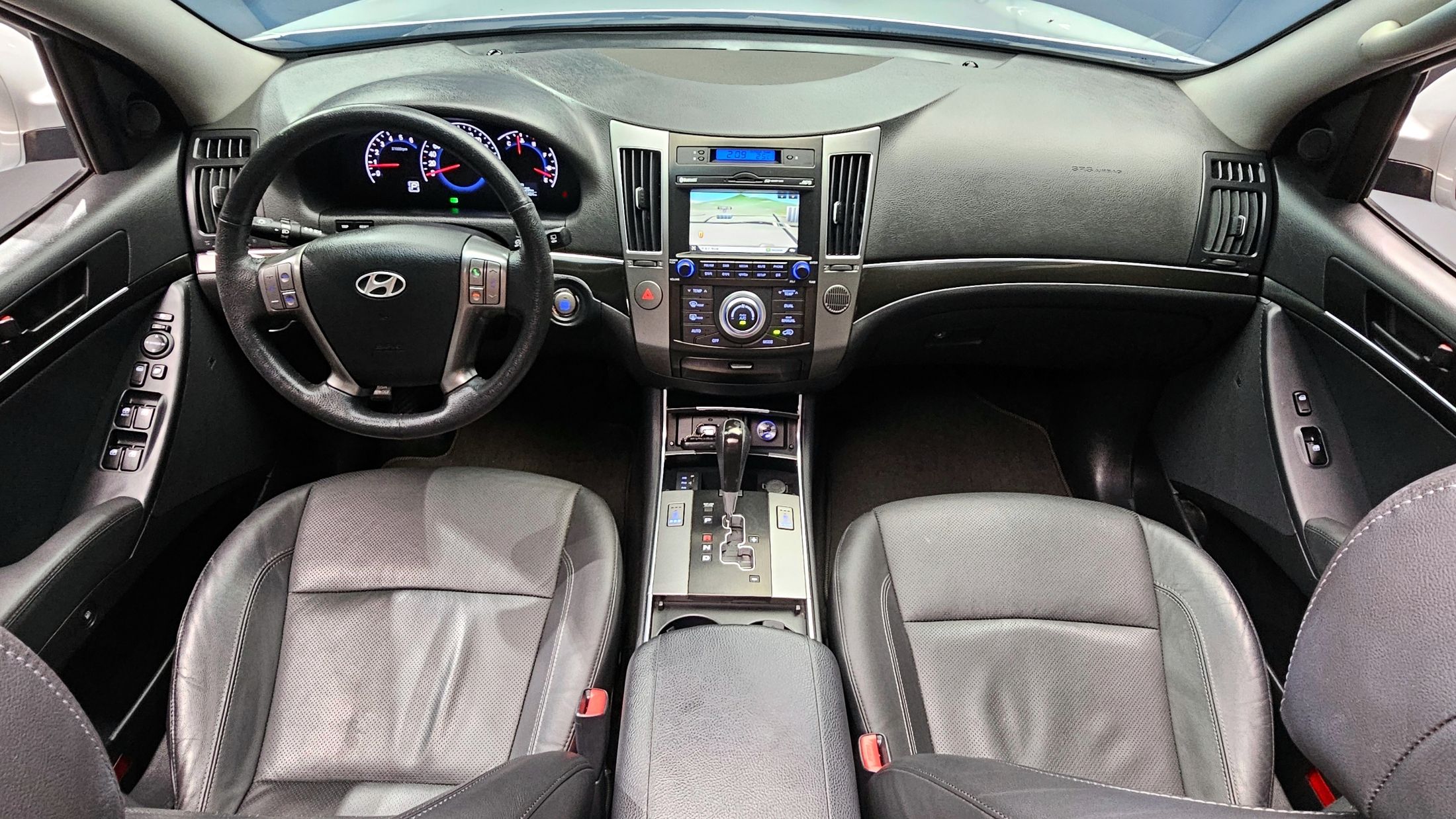 HYUNDAI VERACRUZ 2015