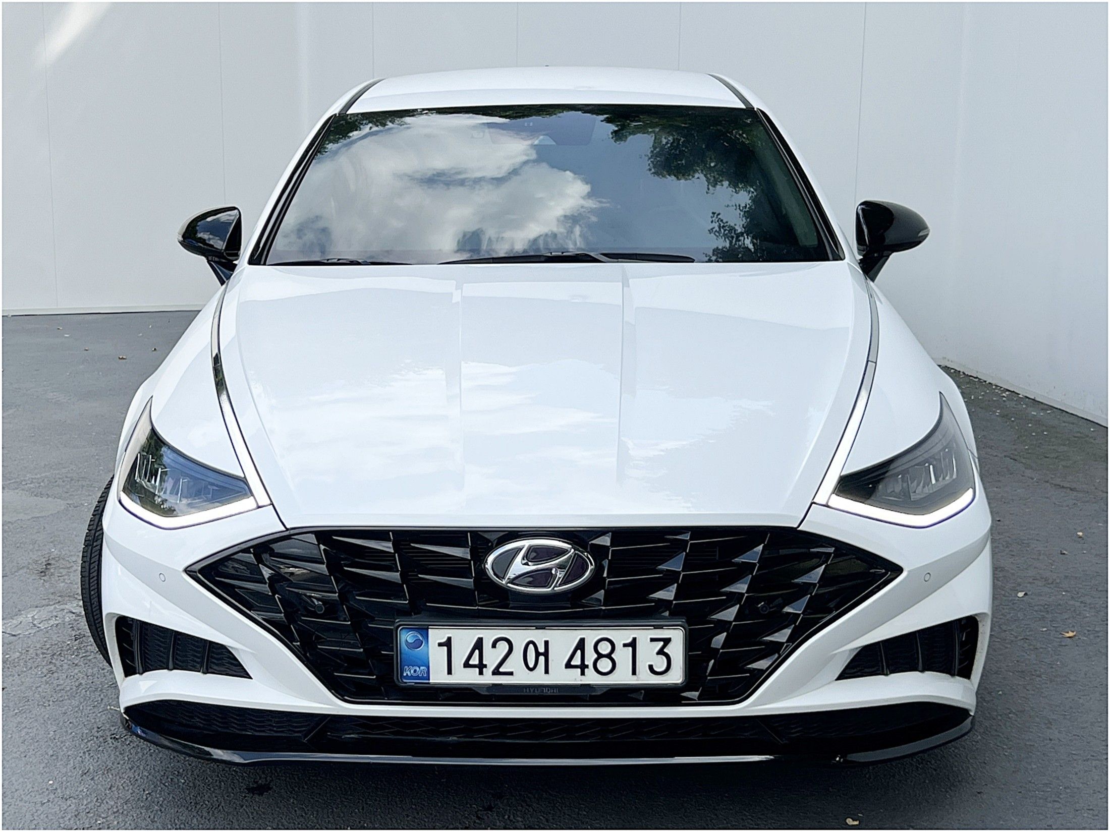 HYUNDAI SONATA DN8 2022