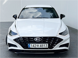 HYUNDAI SONATA DN8 2022