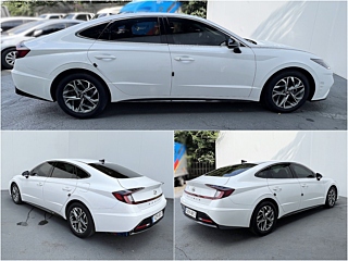 HYUNDAI SONATA DN8 2022