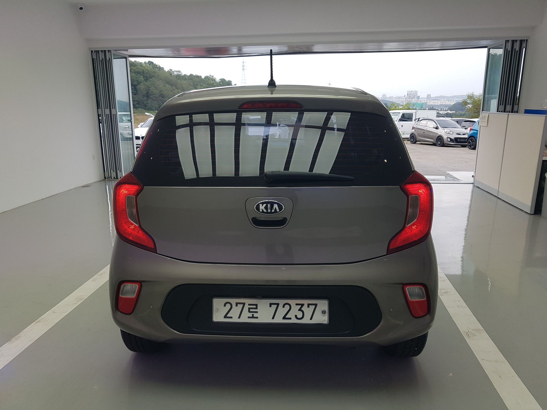 KIA MORNING JA 2019