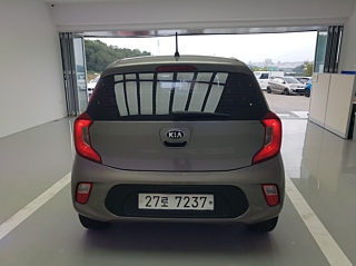 KIA MORNING JA 2019