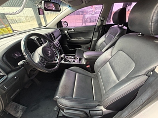 KIA SPORTAGE 2016