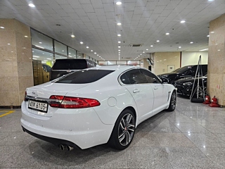 JAGUAR XF 2014