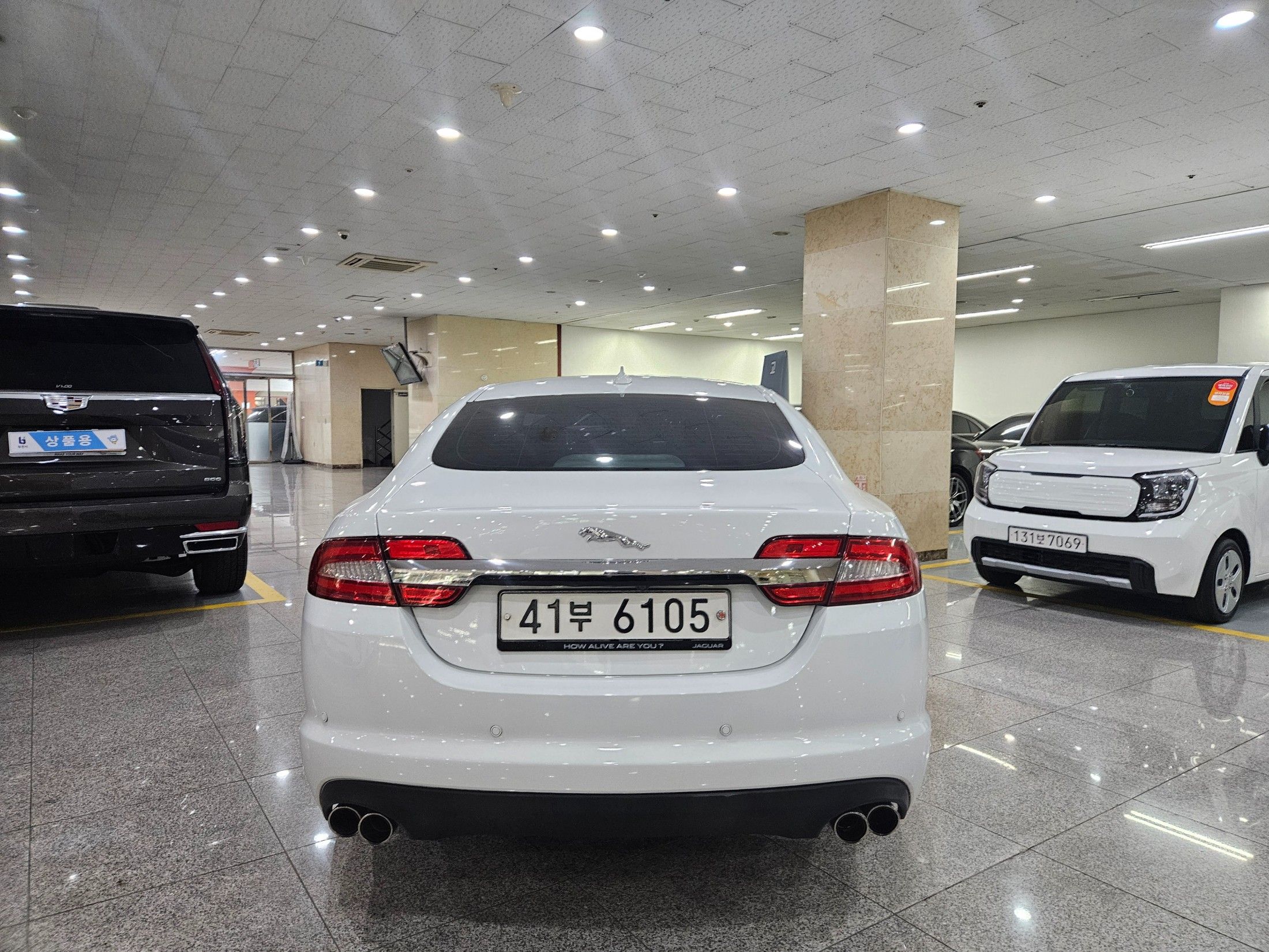 JAGUAR XF 2014