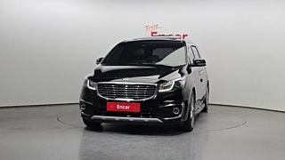 KIA CARNIVAL 2016