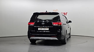 KIA CARNIVAL 2016