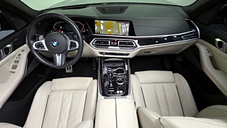 BMW X7 G07 2020