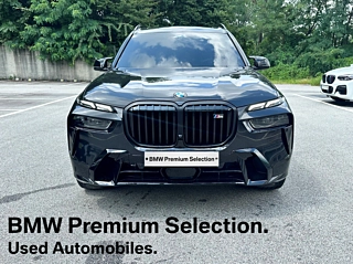 BMW X7 G07 2024
