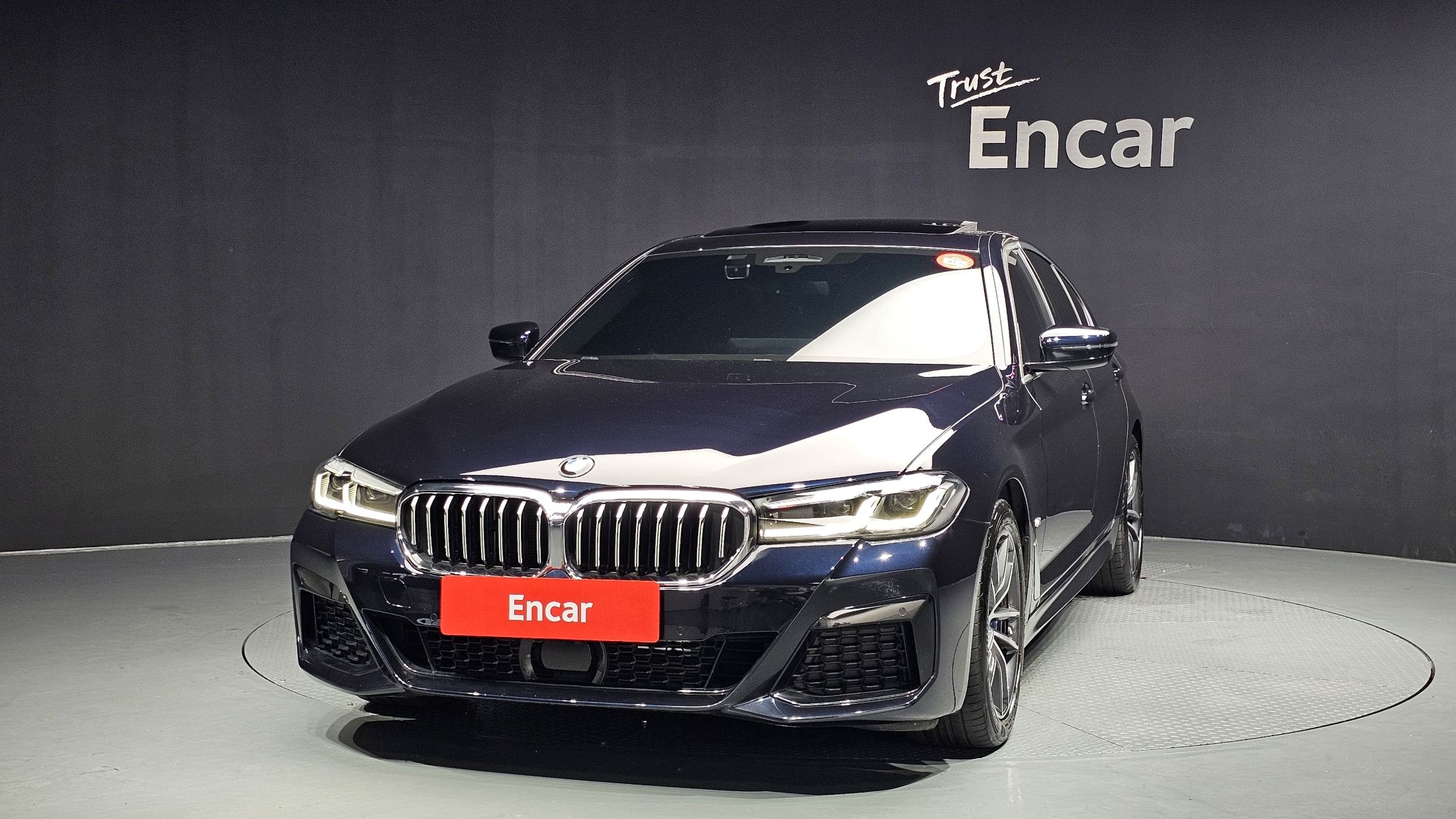 BMW 5-SERIES G30 2022