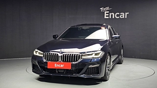 BMW 5-SERIES G30 2022